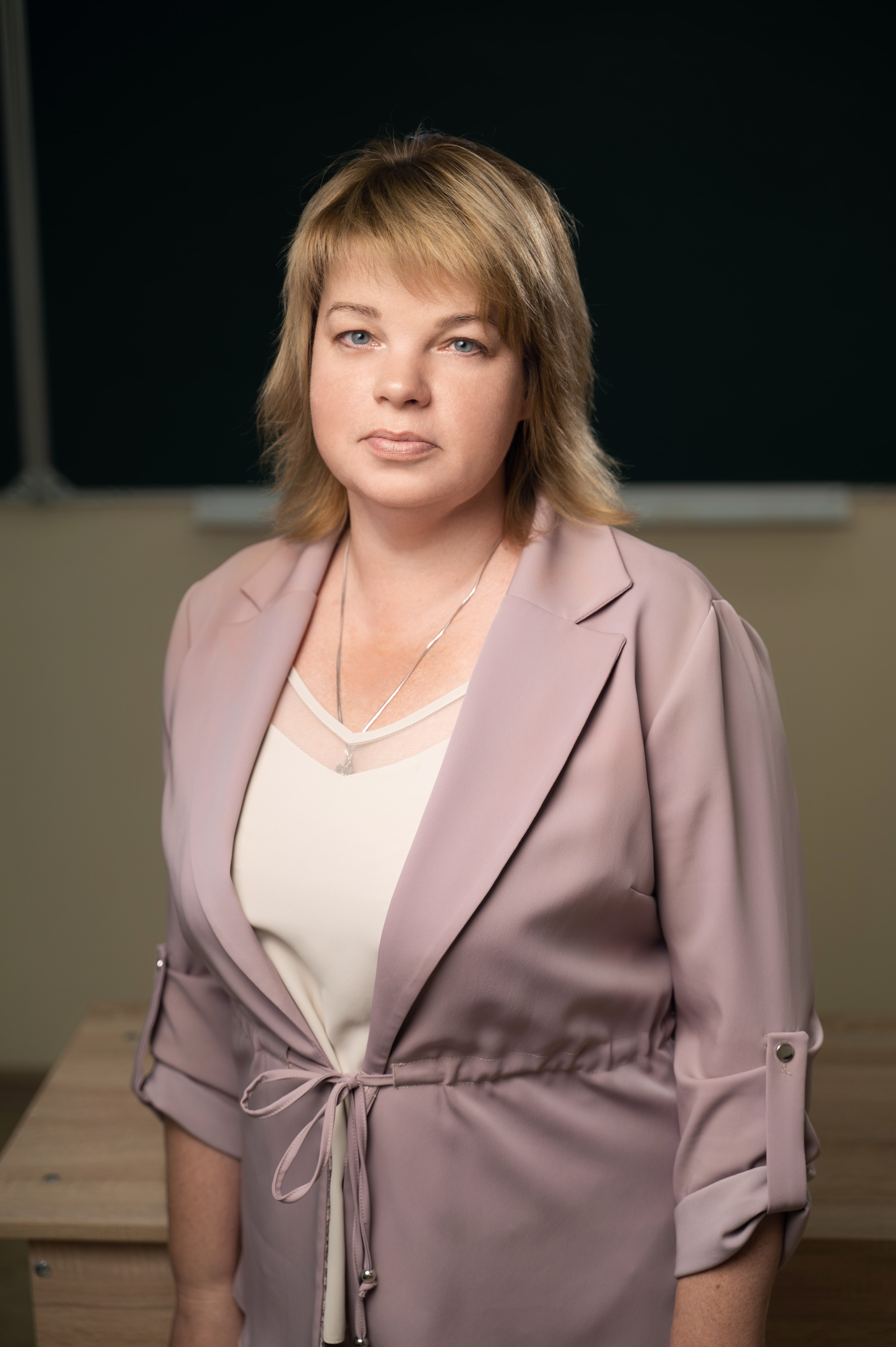 Щёкина Наталья Владимировна.